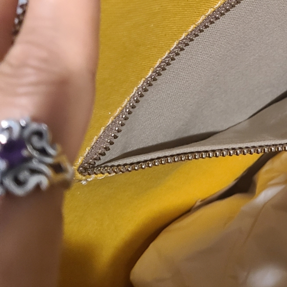 Brand new Diego leather Consula handbag